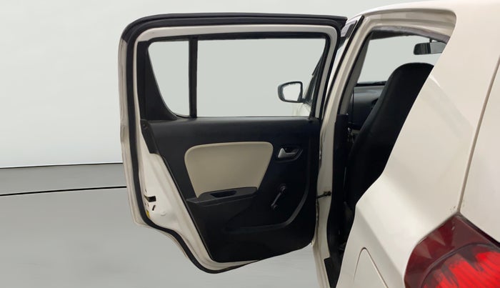 2019 Maruti Alto LXI, CNG, Manual, 60,505 km, LHS Rear Door