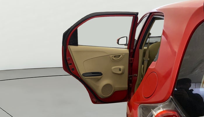 2015 Honda Brio S MT, Petrol, Manual, 39,212 km, LHS Rear Door