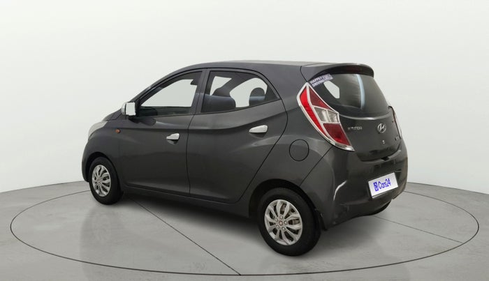 2014 Hyundai Eon ERA +, Petrol, Manual, 81,047 km, Left Back Diagonal