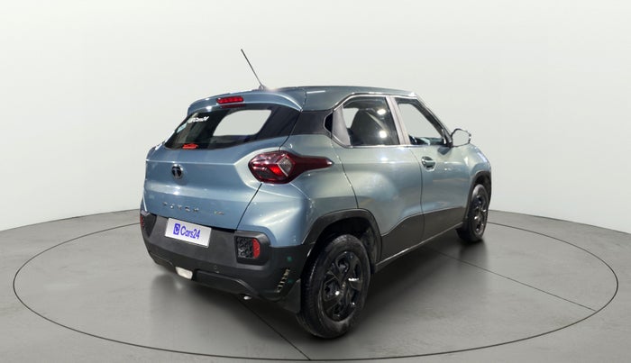 2024 Tata PUNCH ADVENTURE MT CNG , CNG, Manual, 27,230 km, Right Back Diagonal