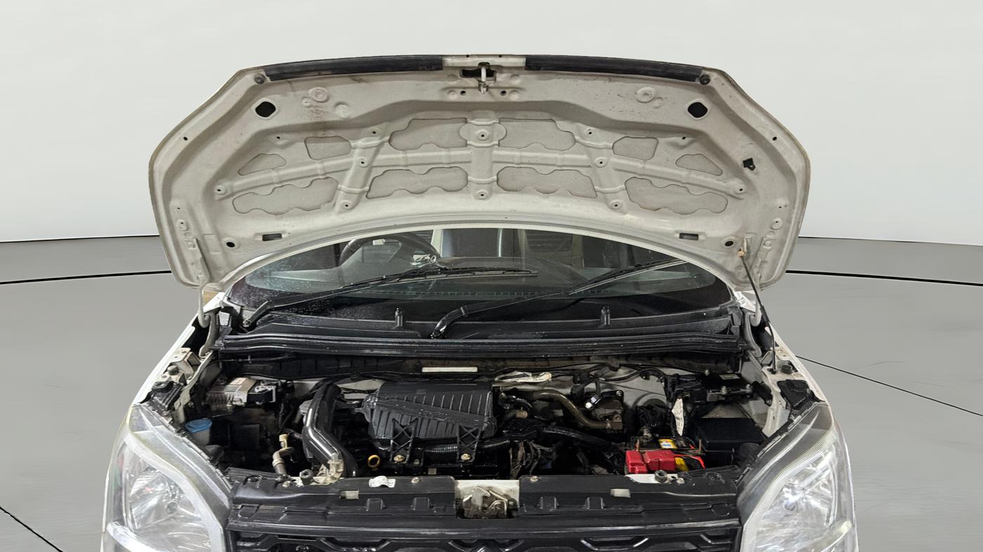 2022 Maruti New Wagon-R LXI CNG 1.0, CNG, Manual, 75,436 km, Open Bonet