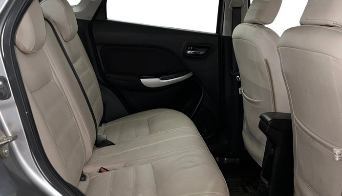 2018 Maruti Baleno DELTA PETROL 1.2, Petrol, Manual, 31,363 km, Right Side Rear Door Cabin