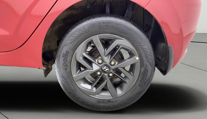 2020 Hyundai GRAND I10 NIOS SPORTZ 1.2 KAPPA VTVT, Petrol, Manual, 23,204 km, Left Rear Wheel