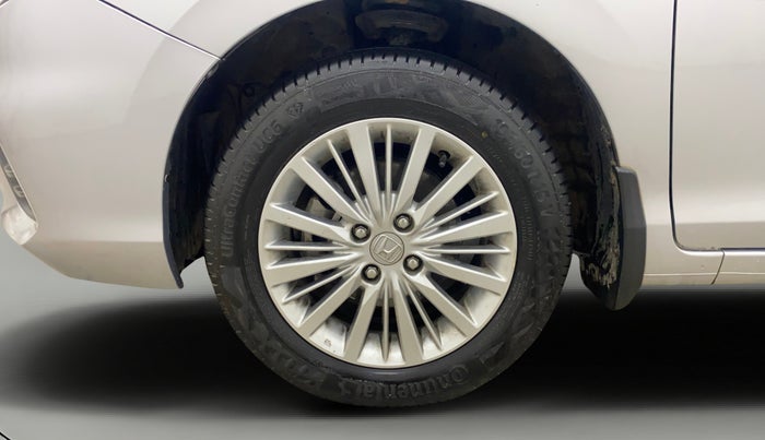 2022 Honda City 1.5L I-VTEC V CVT 5TH GEN, Petrol, Automatic, 58,428 km, Left Front Wheel