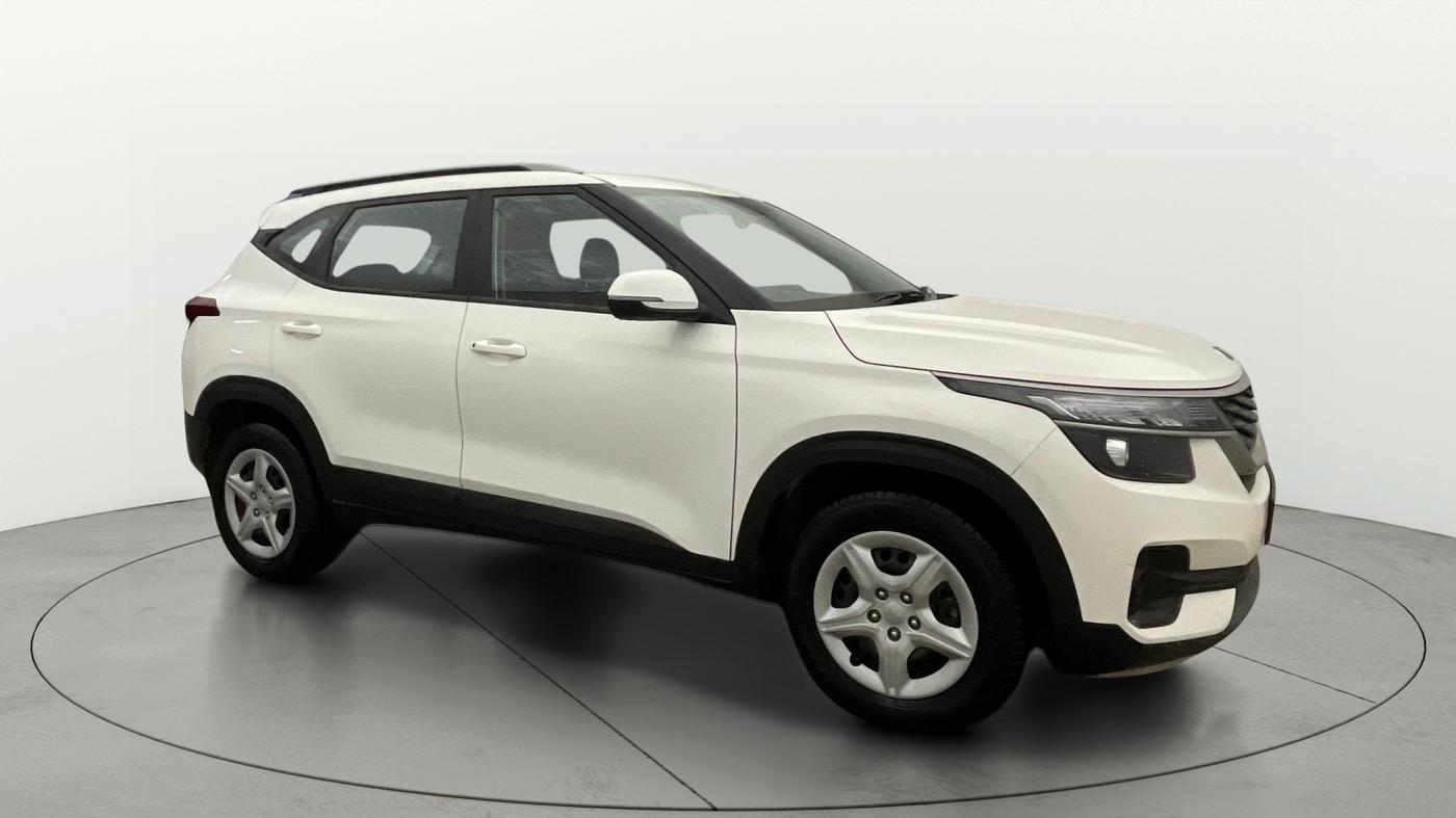 2020 KIA SELTOS HTK 1.5 PETROL, Petrol, Manual, 15,813 km, SRP