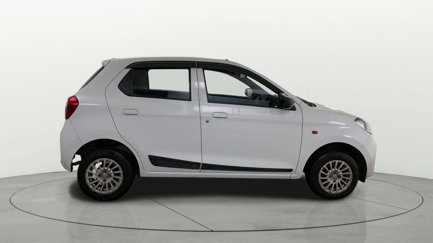 2023 Maruti Alto K10 VXI, Petrol, Manual, 35,576 km, Right Side View