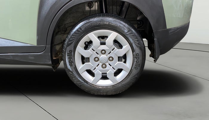 2023 Hyundai EXTER S 1.2 MT, Petrol, Manual, 32,441 km, Left Rear Wheel