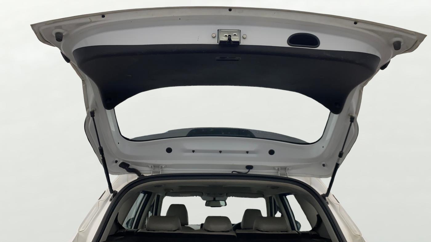 2020 KIA SELTOS HTX PLUS AT1.5 DIESEL, Diesel, Automatic, 77,967 km, Boot Door Open