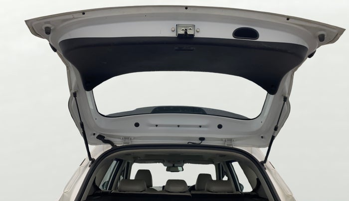 2020 KIA SELTOS HTX PLUS AT1.5 DIESEL, Diesel, Automatic, 77,967 km, Boot Door Open