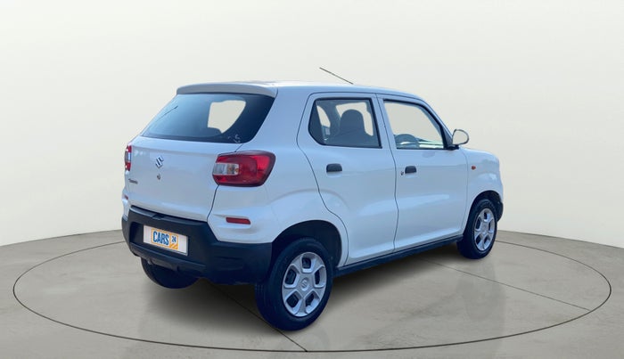 2022 Maruti S PRESSO VXI (O), Petrol, Manual, 11,244 km, Right Back Diagonal