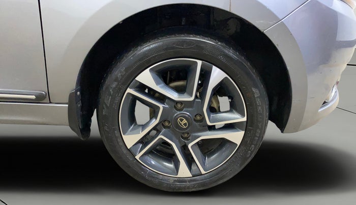 2018 Tata TIGOR XZA PETROL, Petrol, Automatic, 29,322 km, Right Front Wheel