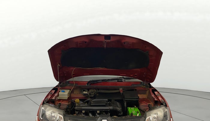 2016 Renault Kwid RXT 0.8, Petrol, Manual, 41,281 km, Open Bonet