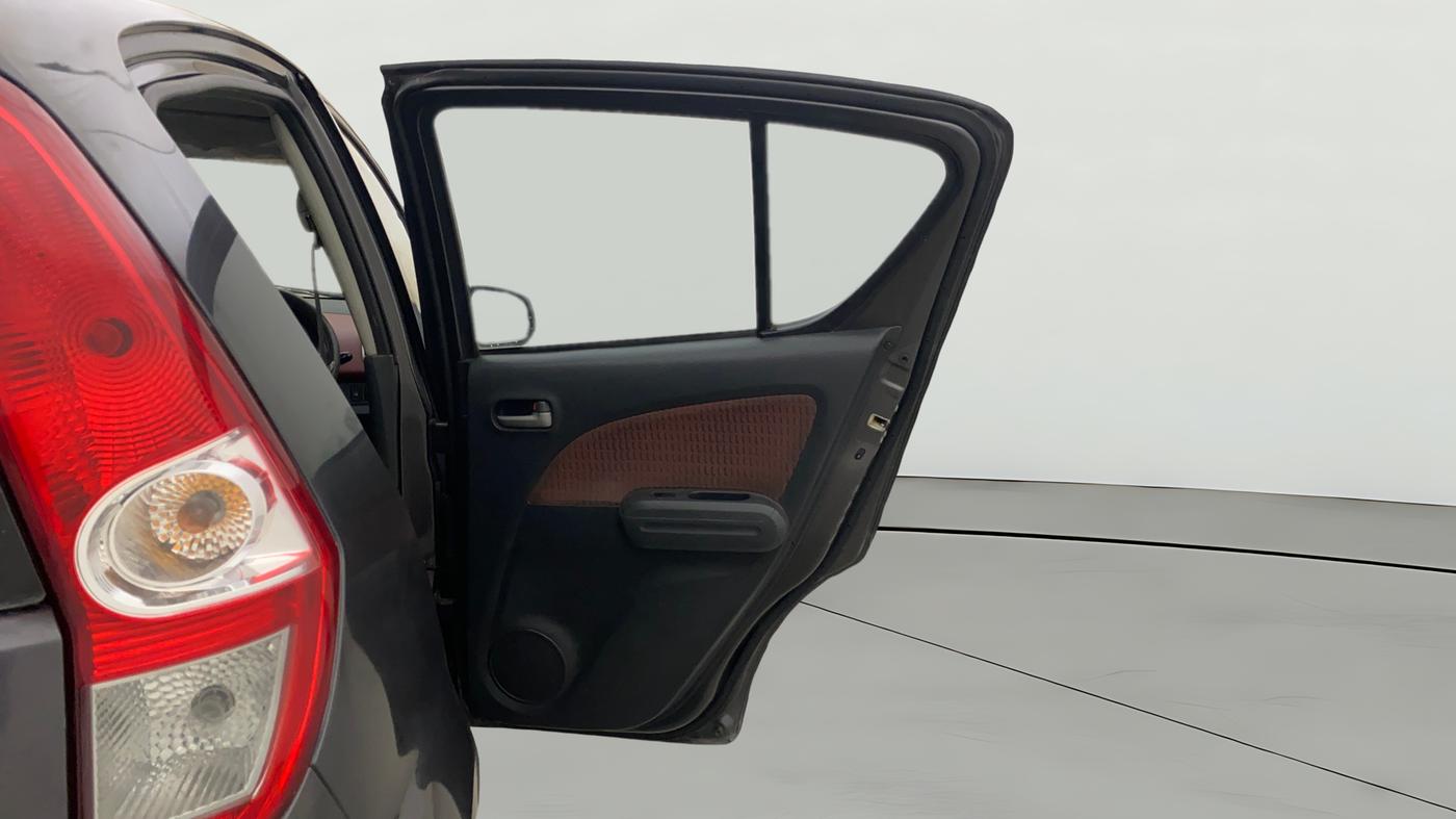 2015 Maruti Ritz ZXI, Petrol, Manual, 77,004 km, RHS Rear Door