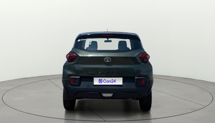 2023 Tata PUNCH ADVENTURE CAMO MT, Petrol, Manual, 32,753 km, Back/Rear