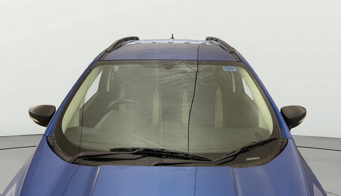 2018 Ford Ecosport AMBIENTE 1.5L PETROL, Petrol, Manual, 40,386 km, Front Windshield