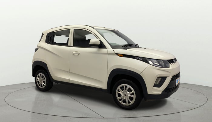 2018 Mahindra KUV 100 NXT K4+ P 6 STR, Petrol, Manual, 22,715 km, SRP