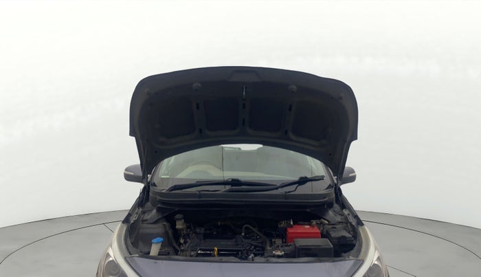 2017 Hyundai Elite i20 ASTA 1.2 (O), Petrol, Manual, 81,441 km, Open Bonet