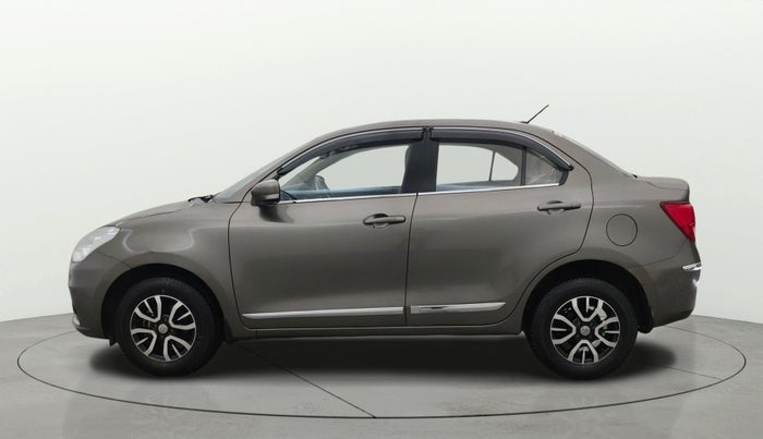 2020 Maruti Dzire VXI AMT, Petrol, Automatic, 27,558 km, Left Side