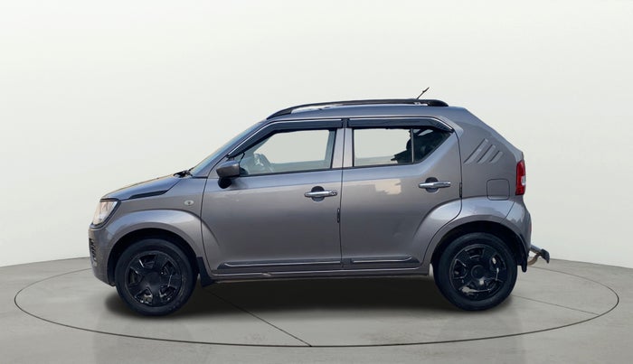 2023 Maruti IGNIS SIGMA 1.2, Petrol, Manual, 27,795 km, Left Side