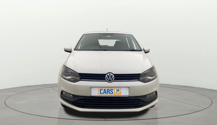 2019 Volkswagen Polo COMFORTLINE 1.0L MPI, Petrol, Manual, 28,203 km, Front