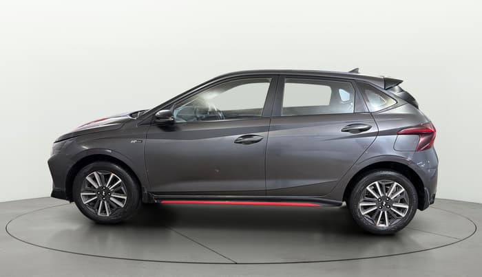 2021 Hyundai NEW I20 N LINE N6 1.0 TURBO GDI IMT, Petrol, Manual, 67,097 km, Left Side