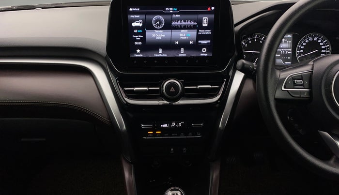 2023 Maruti Grand Vitara ZETA SMART HYBRID, Petrol, Manual, 78,499 km, Air Conditioner