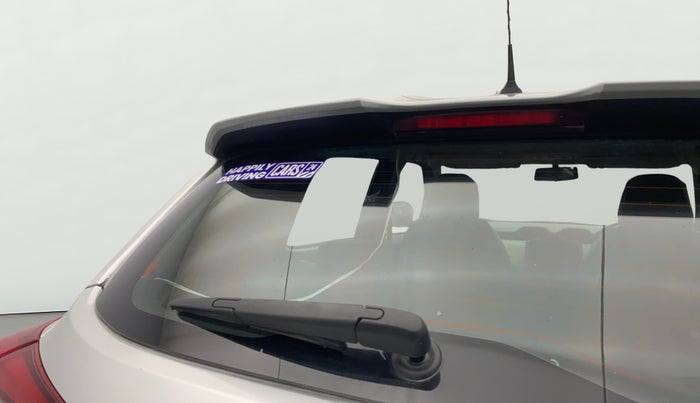 2022 Nissan MAGNITE XL, Petrol, Manual, 39,797 km, Rear Wiper