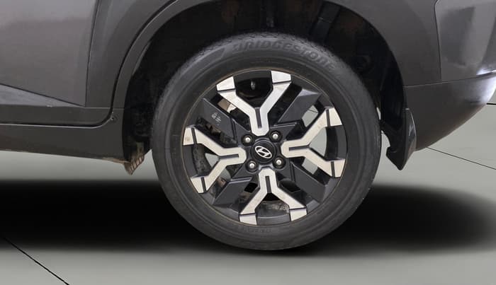 2023 Hyundai EXTER SX(O), Petrol, Manual, 64,342 km, Left Rear Wheel