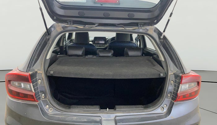 2023 Maruti Baleno ZETA PETROL 1.2, Petrol, Manual, 35,805 km, Boot Open Zoomed View