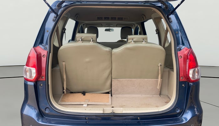 2016 Maruti Ertiga ZDI + SHVS, Diesel, Manual, 71,927 km, Boot Open Zoomed View