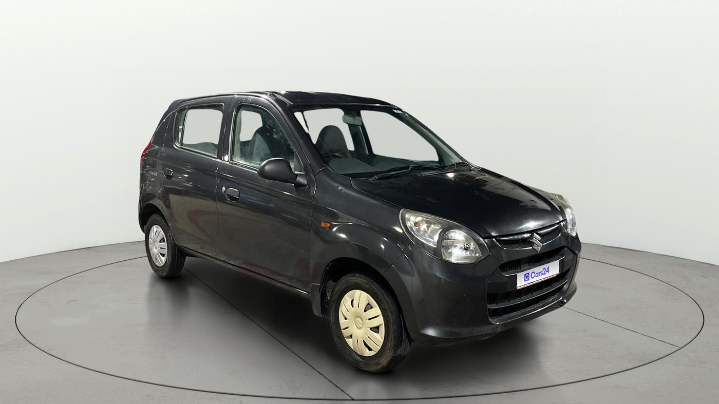 2015 Maruti Alto 800 LXI, Petrol, Manual, 75,898 km, SRP