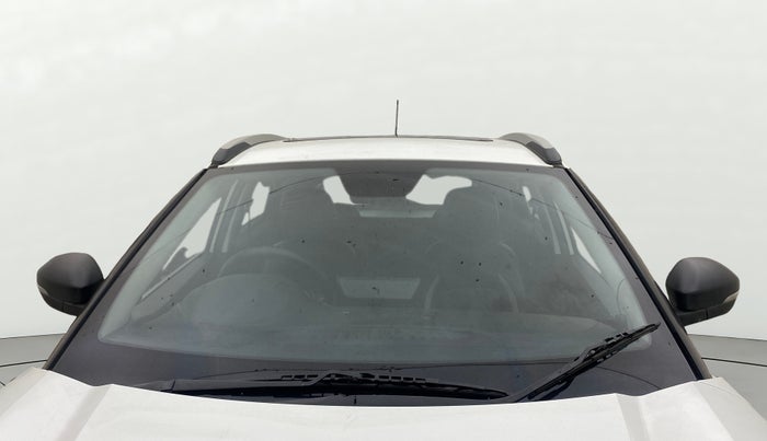 2021 Tata NEXON XM SUNROOF PETROL, Petrol, Manual, 57,668 km, Front Windshield