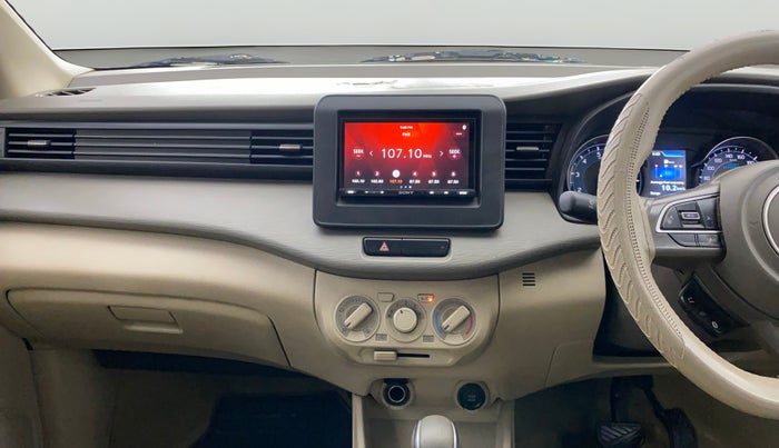 2021 Maruti Ertiga VXI AT SHVS, Petrol, Automatic, 1,37,334 km, Air Conditioner