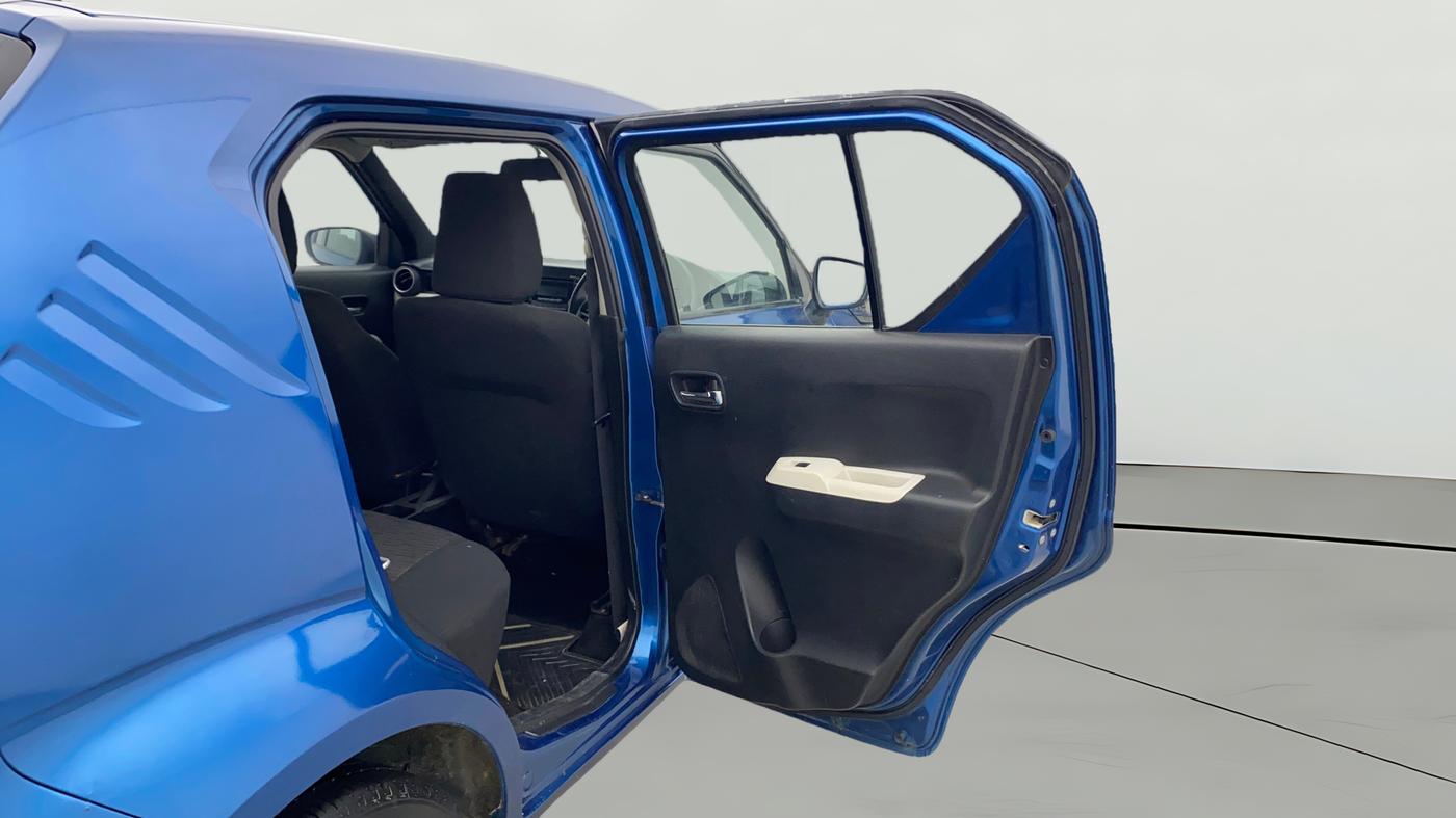 2017 Maruti IGNIS DELTA 1.2, Petrol, Manual, 53,840 km, RHS Rear Door