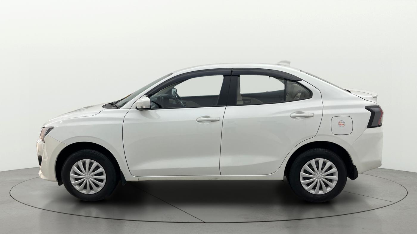 2025 Maruti Dzire VXI AMT, Petrol, Automatic, 25,150 km, Left Side