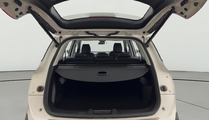 2019 MG HECTOR SHARP 1.5 DCT PETROL, Petrol, Automatic, 33,219 km, Boot Open Zoomed View