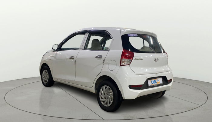 2021 Hyundai NEW SANTRO MAGNA, Petrol, Manual, 30,796 km, Left Back Diagonal