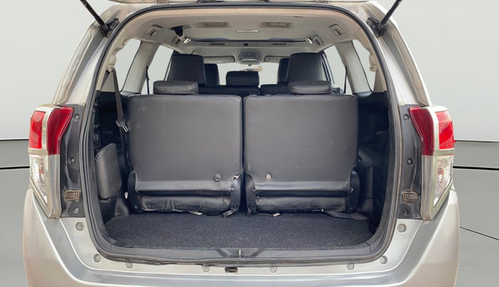 2016 Toyota Innova Crysta 2.4 VX 8 STR, Diesel, Manual, 67,078 km, Boot Open Zoomed View