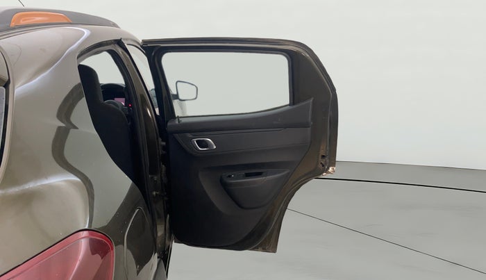 2020 Renault Kwid CLIMBER 1.0 AMT (O), Petrol, Automatic, 11,828 km, RHS Rear Door