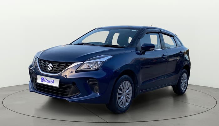 2021 Maruti Baleno DELTA PETROL 1.2, Petrol, Manual, 66,191 km, Left Front Diagonal
