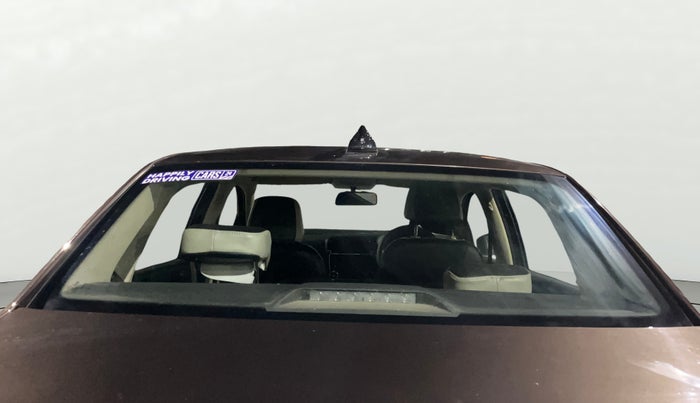 2016 Volkswagen Ameo COMFORTLINE 1.2L, Petrol, Manual, 58,672 km, Rear Windshield