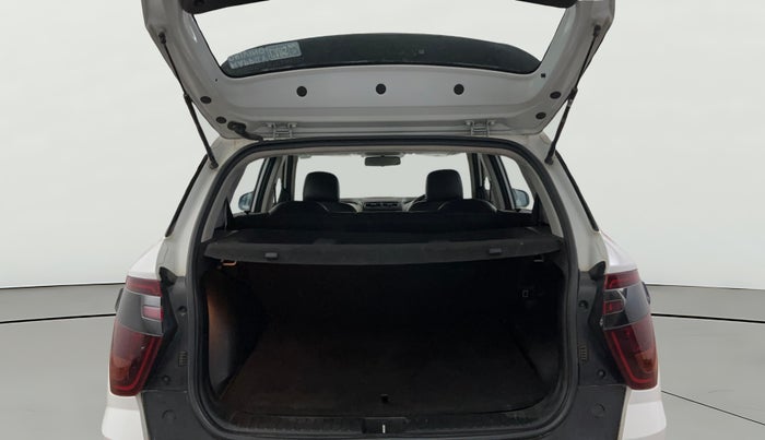 2023 Hyundai Creta EX 1.5 PETROL, Petrol, Manual, 35,589 km, Boot Open Zoomed View