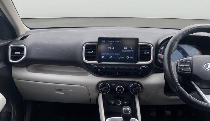 2023 Hyundai VENUE S 1.2, Petrol, Manual, 22,139 km, Air Conditioner