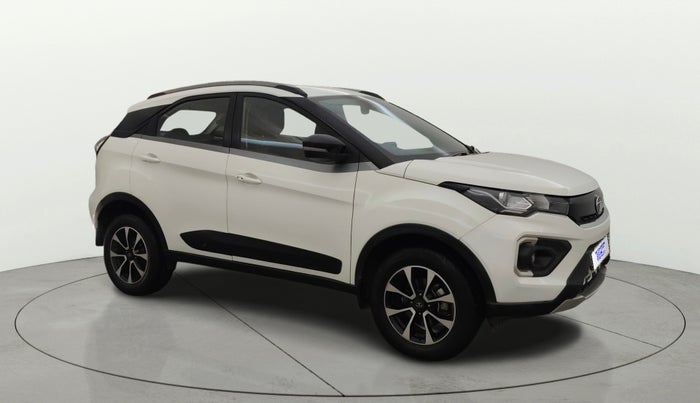 2021 Tata NEXON XZA PLUS PETROL, Petrol, Automatic, 21,016 km, Right Front Diagonal