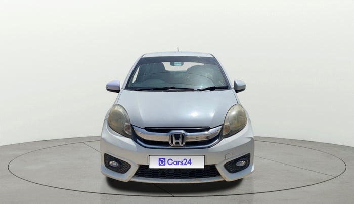 2017 Honda Amaze 1.5L I-DTEC VX, Diesel, Manual, 1,17,587 km, Front