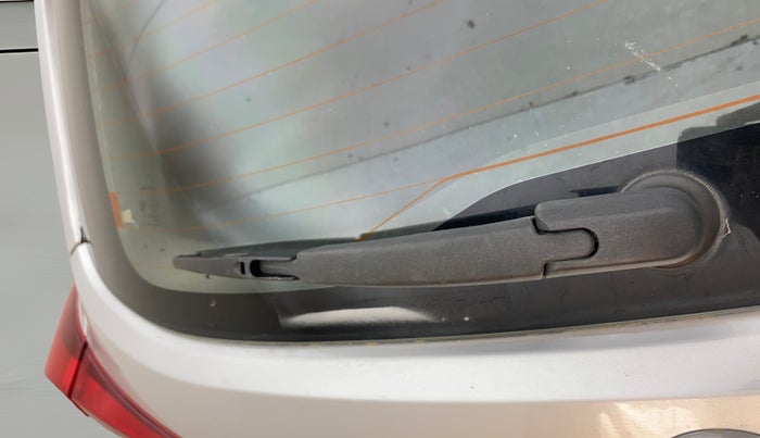 2022 Nissan MAGNITE XE, Petrol, Manual, 30,713 km, Rear Wiper