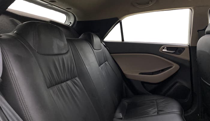 2019 Hyundai Elite i20 SPORTZ PLUS  1.2 CVT, Petrol, Automatic, 39,850 km, Right Side Rear Door Cabin