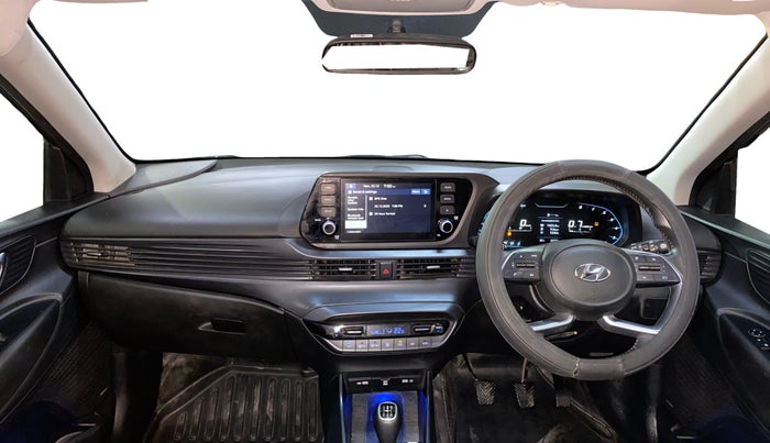 2023 Hyundai NEW I20 ASTA 1.2 MT, Petrol, Manual, 43,230 km, Dashboard