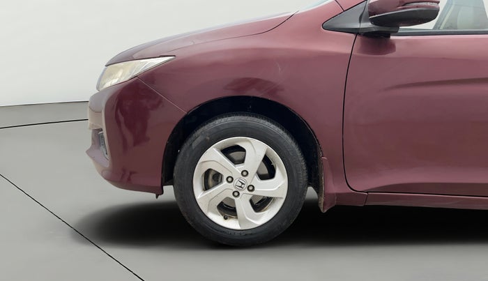 2016 Honda City 1.5L I-VTEC VX CVT, Petrol, Automatic, 94,068 km, Left Front Wheel