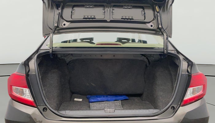 2021 Honda Amaze 1.2L I-VTEC S, Petrol, Manual, 59,633 km, Boot Open Zoomed View